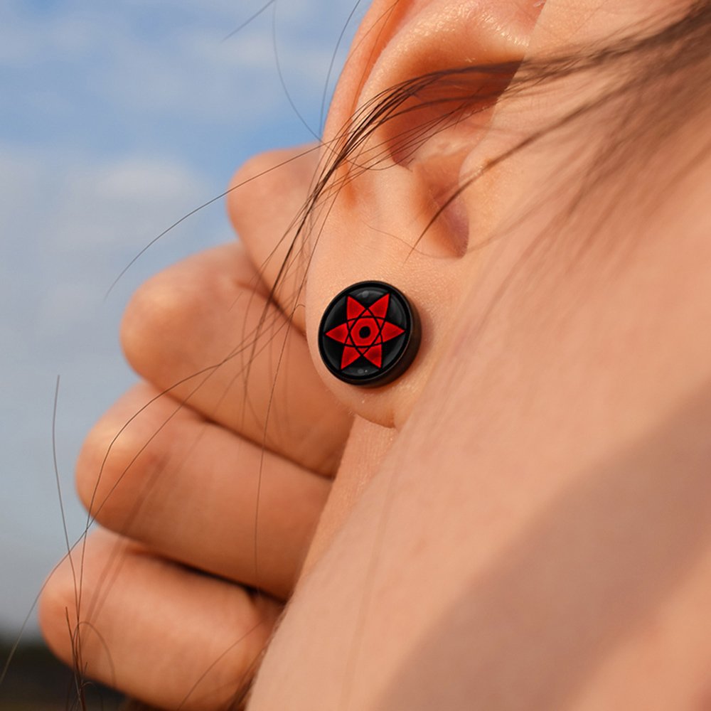 Anime Uzumaki Naruto Orecchini - Anime Cosplay Naruto recensione e prezzo