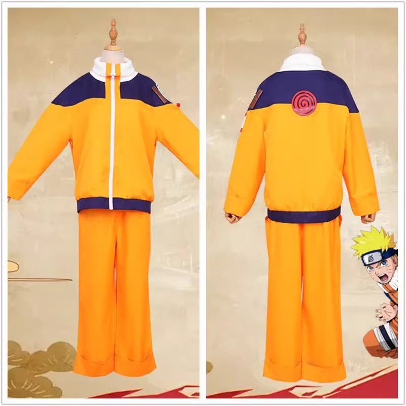 Uzumaki Costume Cosplay Abiti  - Anime Cosplay Naruto recensione e prezzo