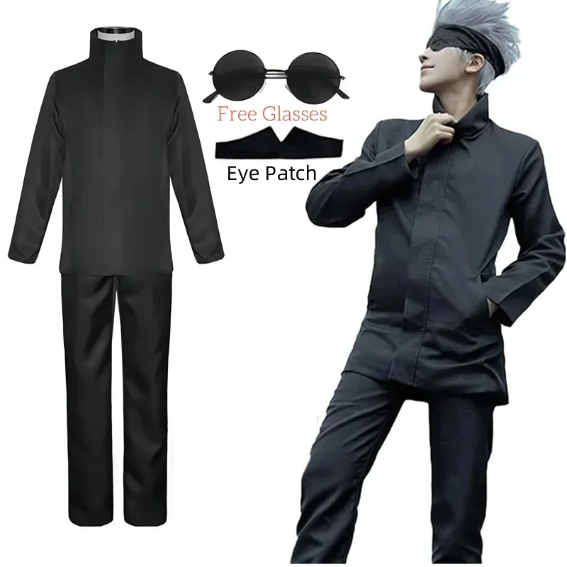 Costume Cosplay Anime Jujutsu  - Anime Cosplay Glasses recensione e prezzo