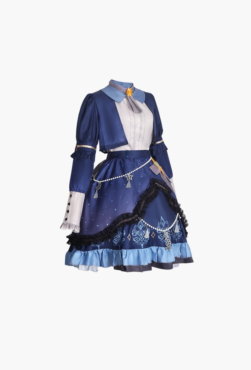 2025 PJSK Stelle Vestito Color - Anime Cosplay Ladies recensione e prezzo