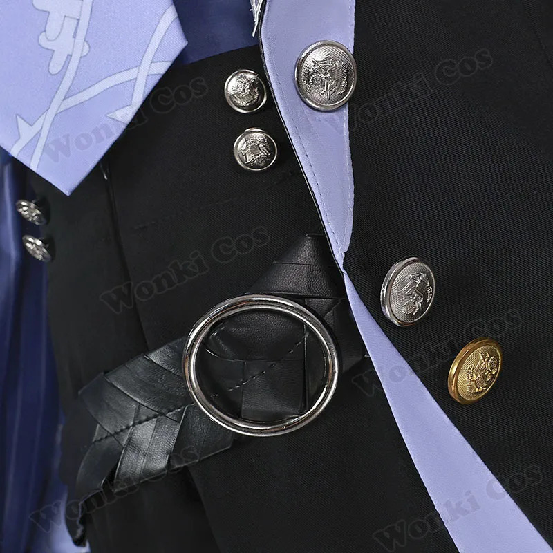 2025 aaa Gioco ZZZ Vlad Costum - Anime Cosplay Event 2025 recensione e prezzo