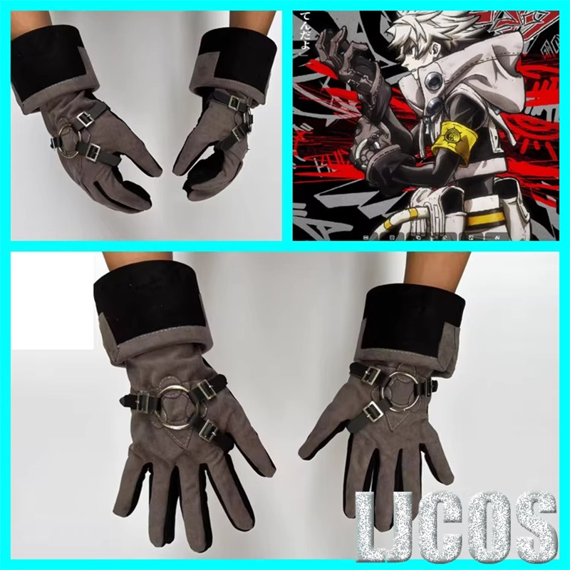 1 paio di guanti da cosplay An - Anime Cosplay Mask recensione e prezzo
