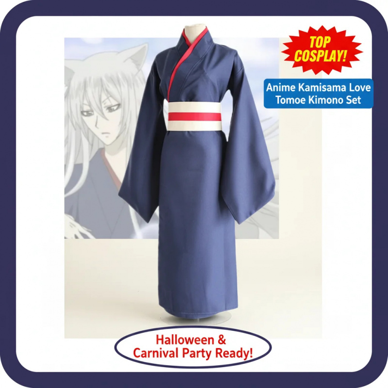 ▶ ❤ Costume Cosplay Anime Kami - Anime Cosplay Kiss recensione e prezzo
