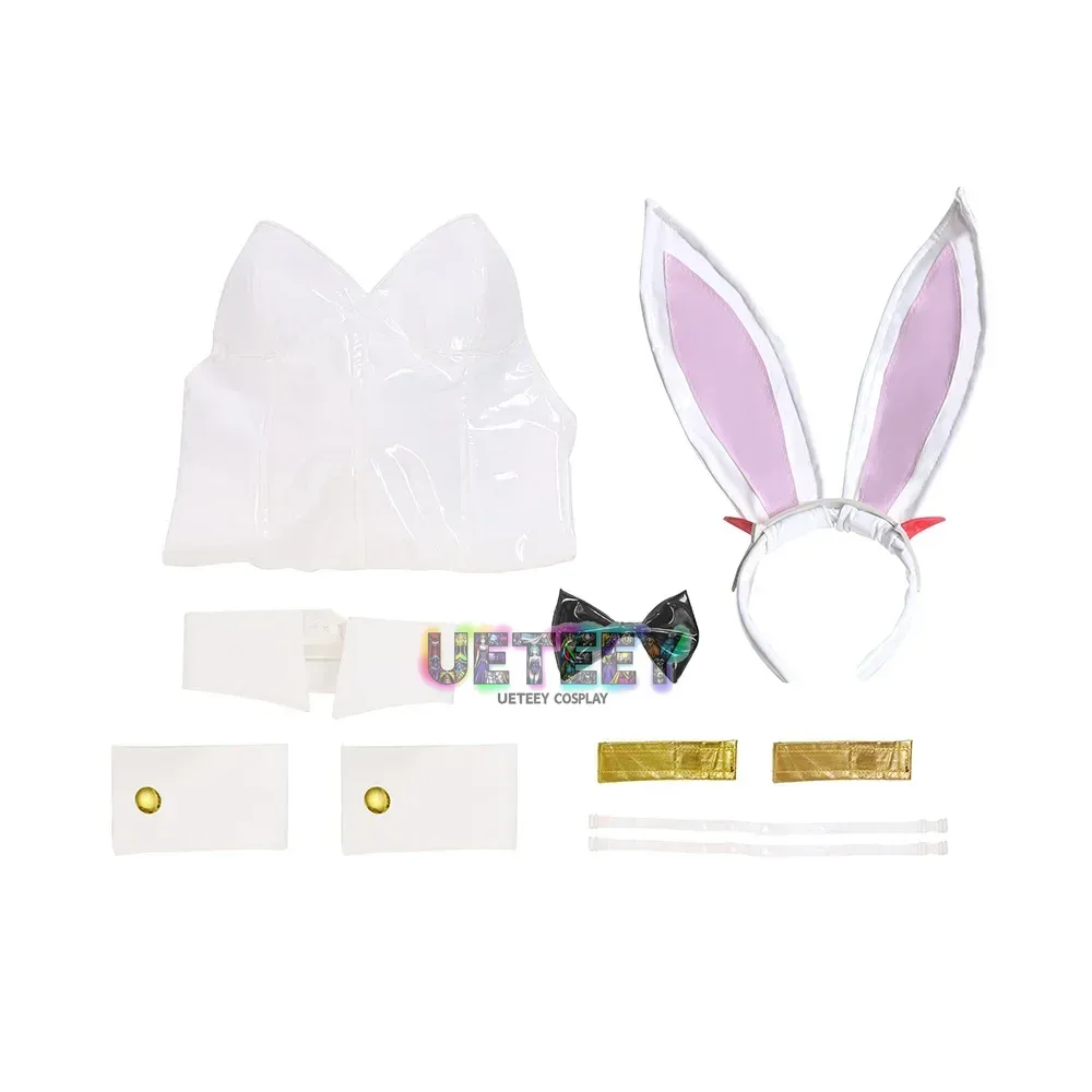 UETEEY Unisex Anime Cos 02 ZER - Cosplay Anime Bunny Girl recensione e prezzo