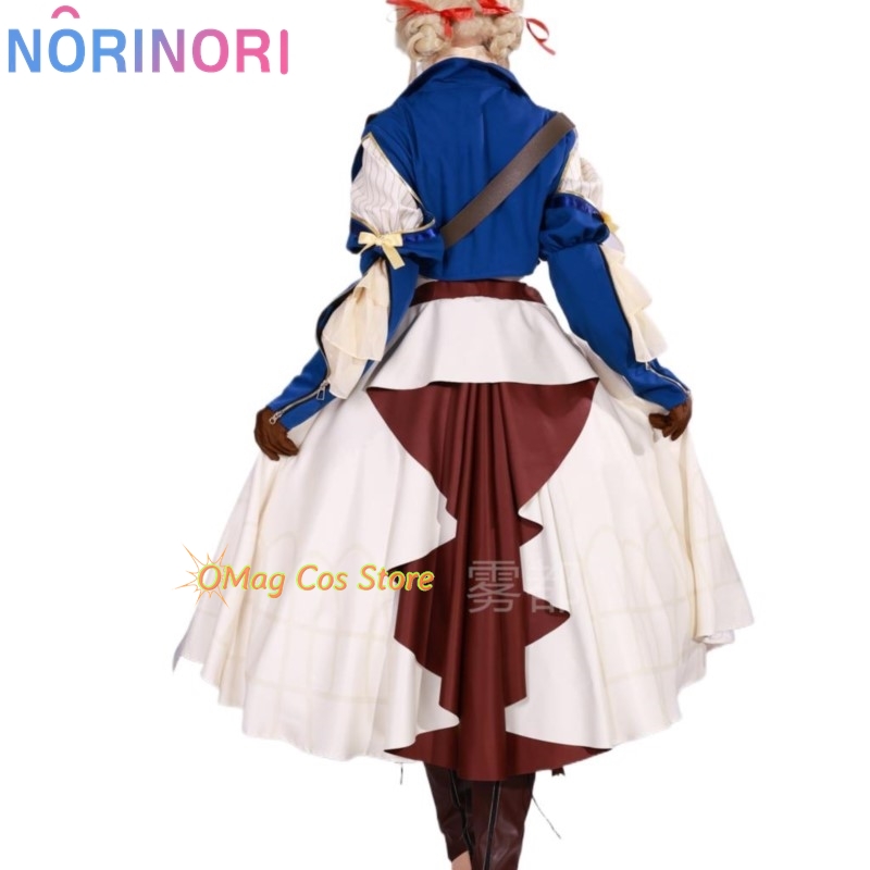 Costumi di Halloween Costumesa - Violet Evergarden Dress recensione e prezzo