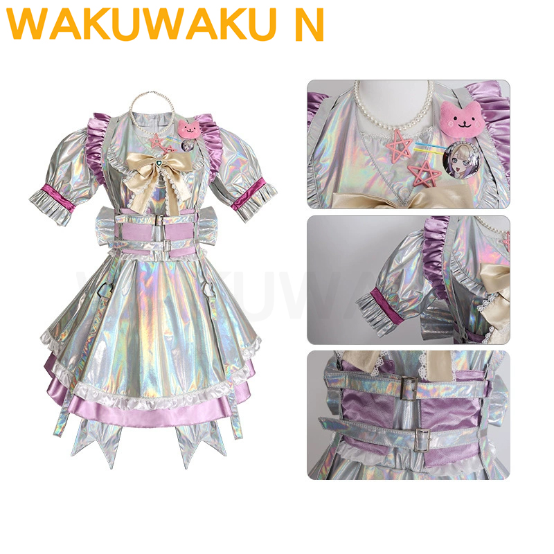 DISPONIBILE Costume Cosplay KA - Anime Cosplay Plus Size recensione e prezzo