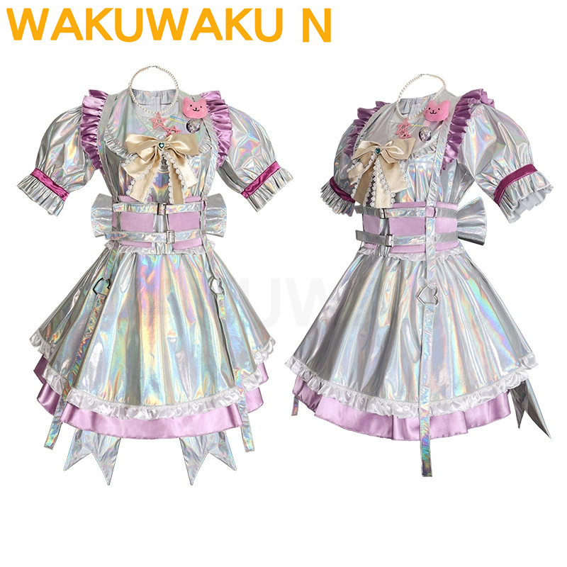 DISPONIBILE Costume Cosplay KA - Anime Cosplay Plus Size recensione e prezzo