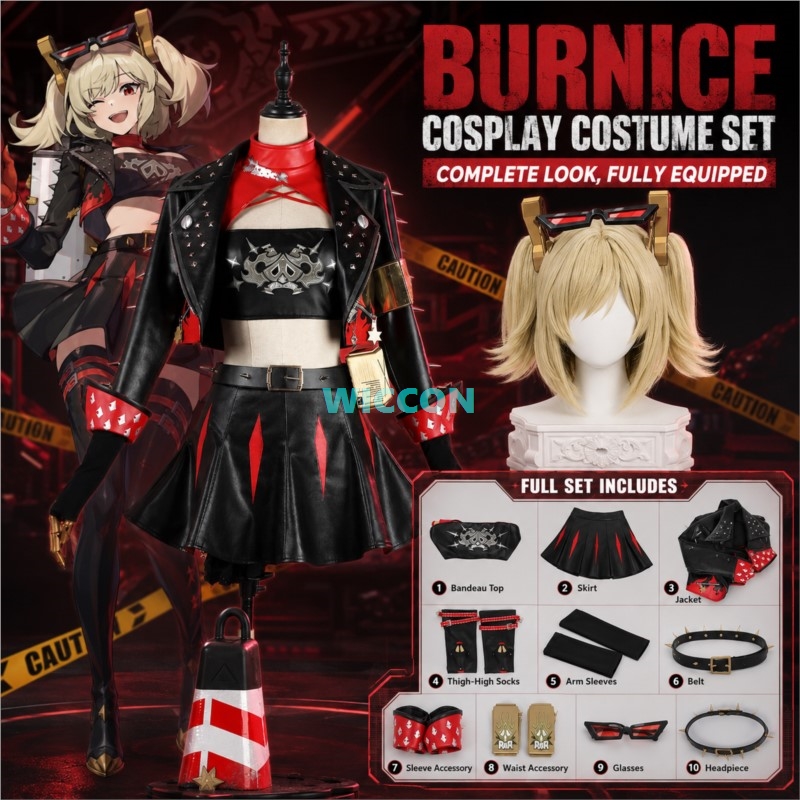 Parrucca Bianca per Costume Co - Anime Cosplay Glasses recensione e prezzo