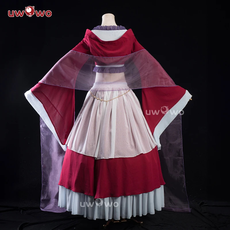 ✠ 2026 ✠   UWOWO Thee Apotheca - Anime Cosplay Dance recensione e prezzo