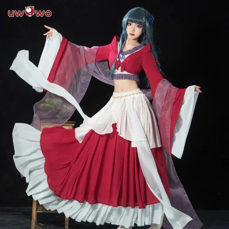 ✠ 2026 ✠   UWOWO Thee Apotheca - Anime Cosplay Dance recensione e prezzo