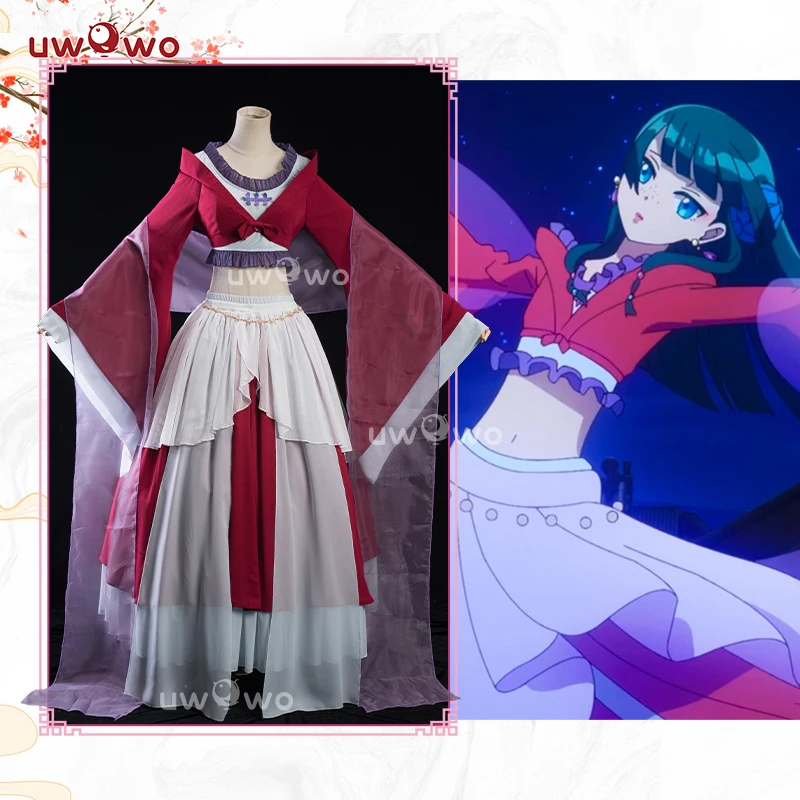 ✠ 2026 ✠   UWOWO Thee Apotheca - Anime Cosplay Dance recensione e prezzo
