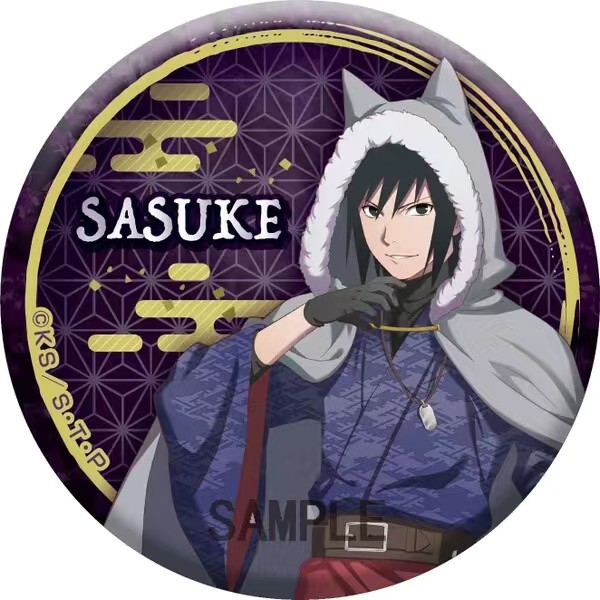 Badge Anime Naruto, Pin Cospla - Anime Cosplay Naruto recensione e prezzo