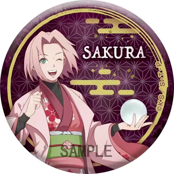 Badge Anime Naruto, Pin Cospla - Anime Cosplay Naruto recensione e prezzo