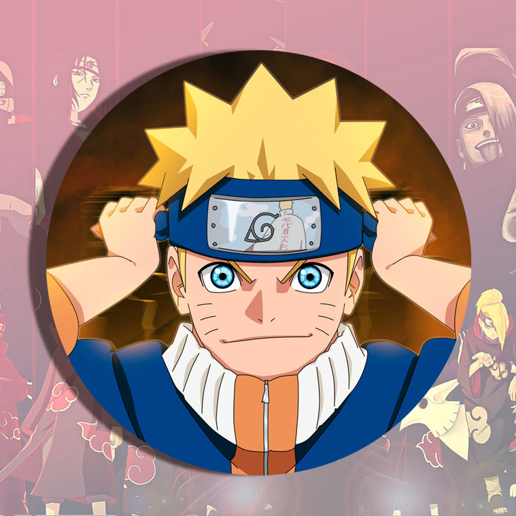 Spilla Distintivo Anime Naruto - Anime Cosplay Naruto recensione e prezzo