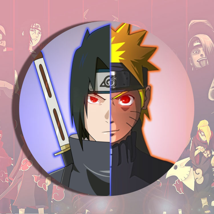 Spilla Distintivo Anime Naruto - Anime Cosplay Naruto recensione e prezzo