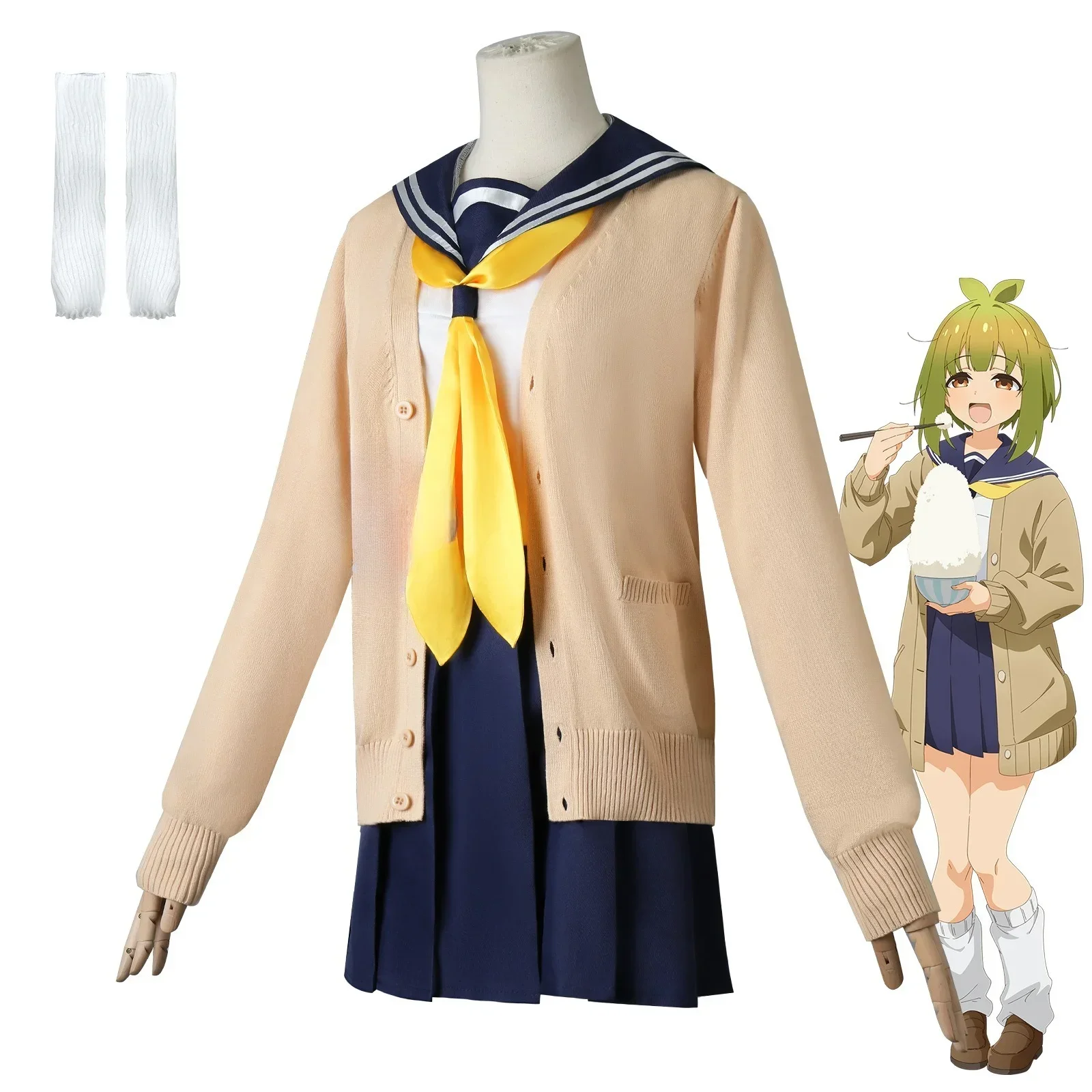 Anime My Deer Friend Nokotan M - Anime Cosplay Meme recensione e prezzo