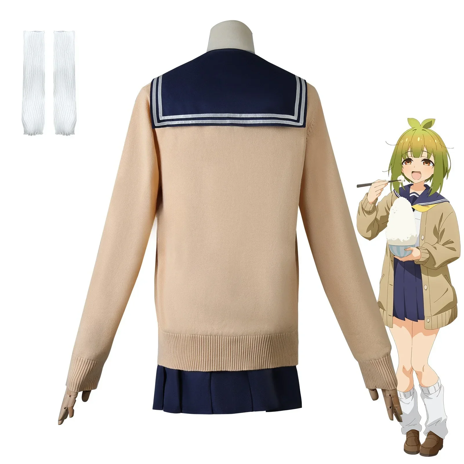 Anime My Deer Friend Nokotan M - Anime Cosplay Meme recensione e prezzo