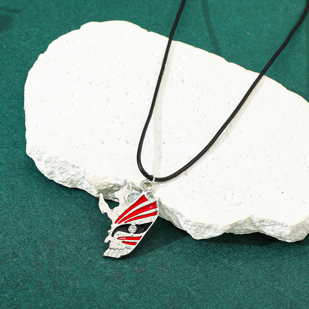 Collana con Ciondolo in Metall - Anime Cosplay Bleach recensione e prezzo