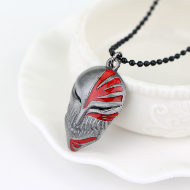 Collana con Ciondolo in Metall - Anime Cosplay Bleach recensione e prezzo