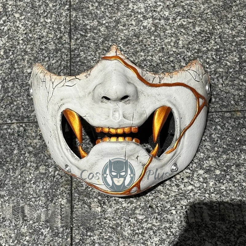 Gioco Fantasma di Yotei Atsu M - Anime Cosplay Mask recensione e prezzo
