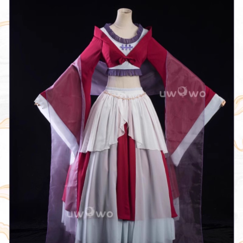 Anime Maomao Costume Cosplay V - Anime Cosplay Dance recensione e prezzo