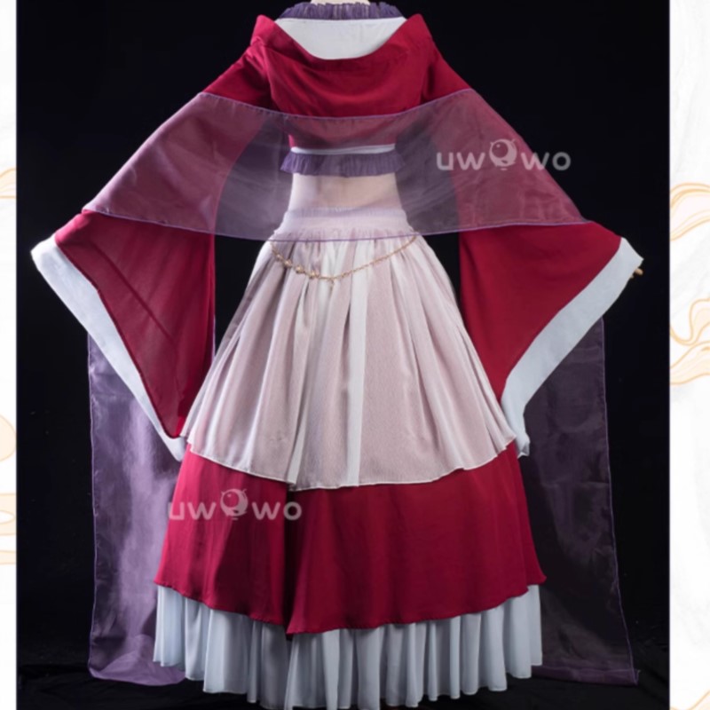 Anime Maomao Costume Cosplay V - Anime Cosplay Dance recensione e prezzo
