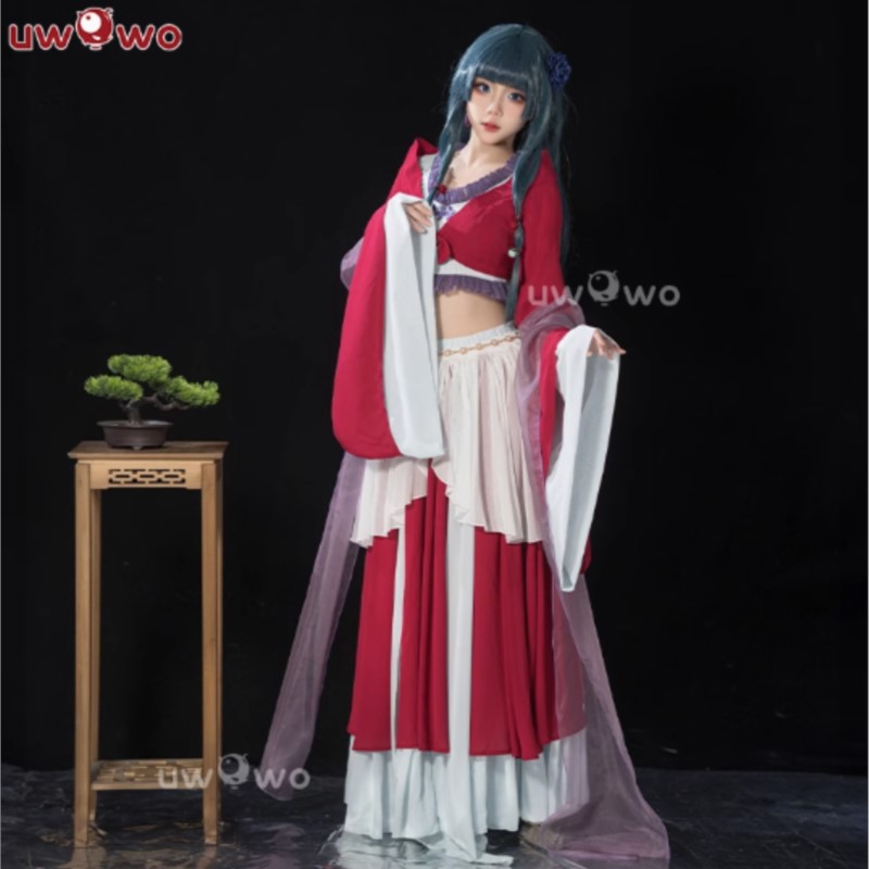 Anime Maomao Costume Cosplay V - Anime Cosplay Dance recensione e prezzo