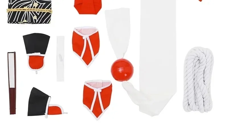 Nuovo Costume Cosplay a Tema N - Anime Cosplay Ninja recensione e prezzo