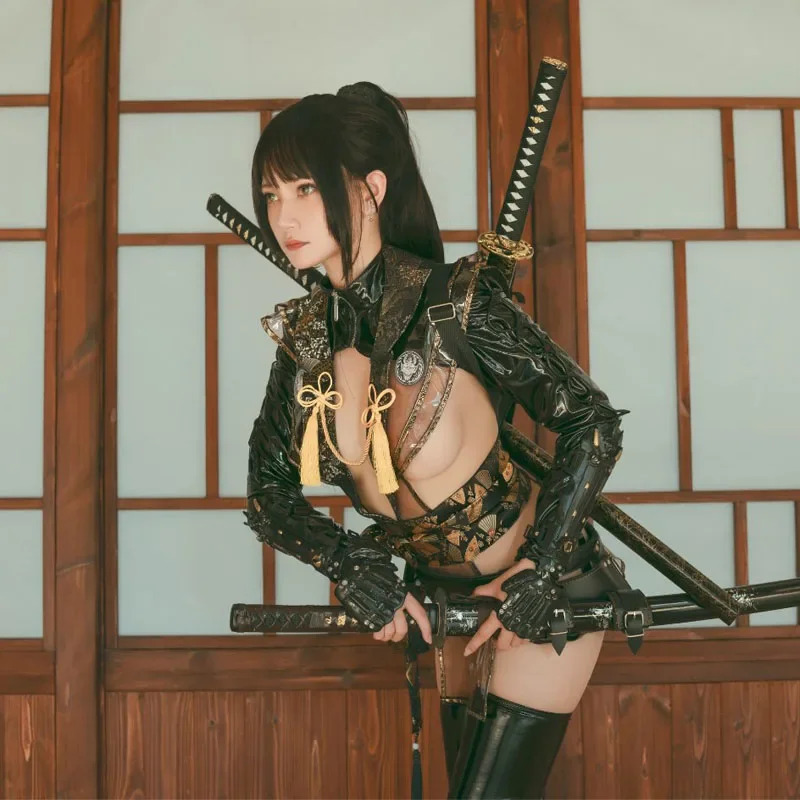 NewDark Reign Ninja Snow Shado - Anime Cosplay Ninja recensione e prezzo