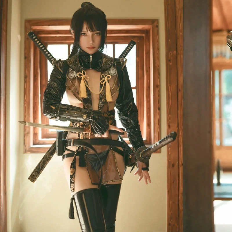 NewDark Reign Ninja Snow Shado - Anime Cosplay Ninja recensione e prezzo