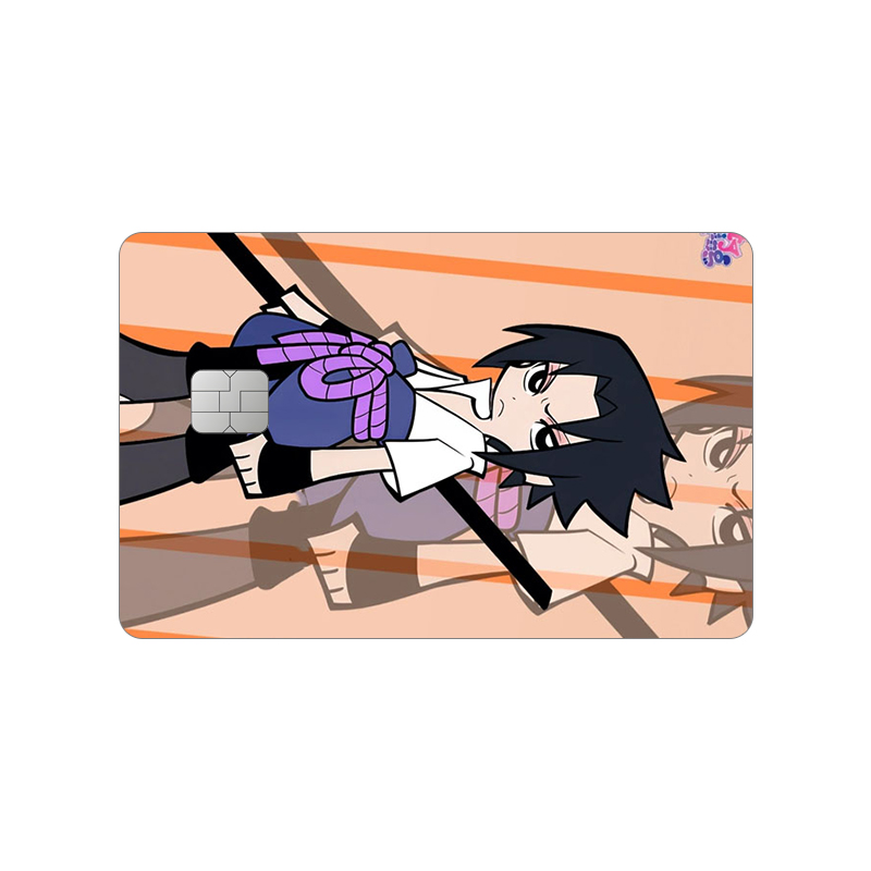 Adesivi per Carte Naruto: Uzum - Anime Cosplay Naruto recensione e prezzo