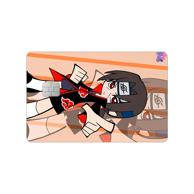 Adesivi per Carte Naruto: Uzum - Anime Cosplay Naruto recensione e prezzo