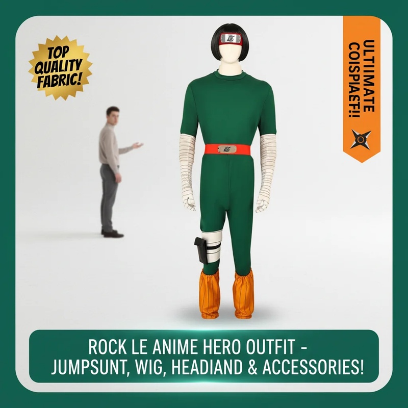 Costume Cosplay COSAnime Ninja - Anime Cosplay Ninja recensione e prezzo