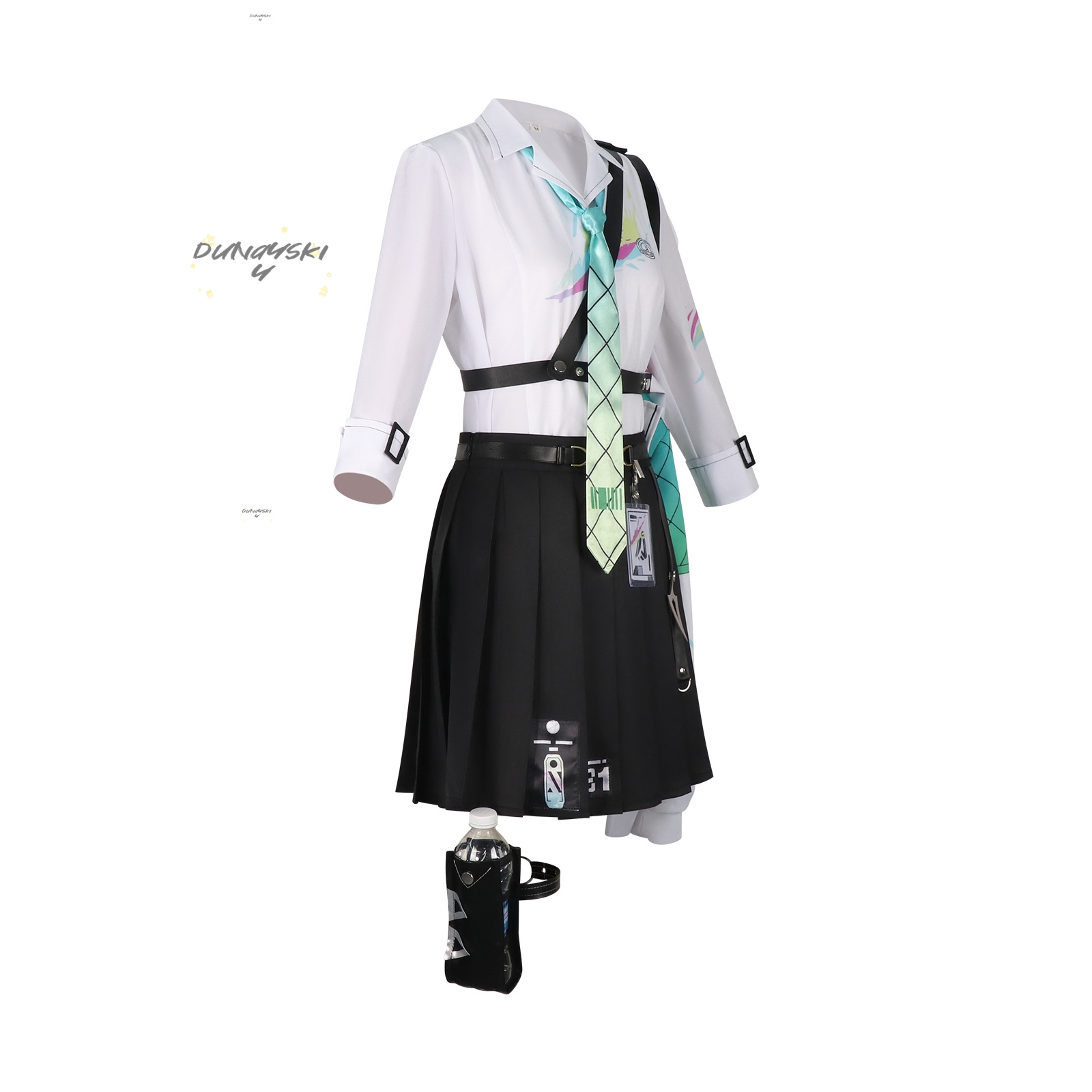 Wuthering Waves Lynae Costume  - Women Anime Cosplay recensione e prezzo