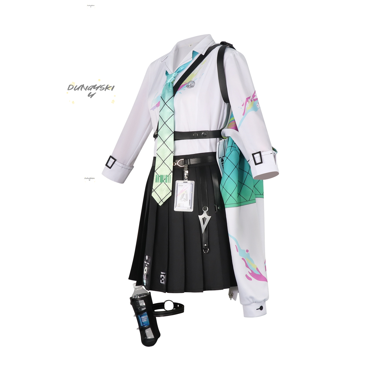 Wuthering Waves Lynae Costume  - Women Anime Cosplay recensione e prezzo