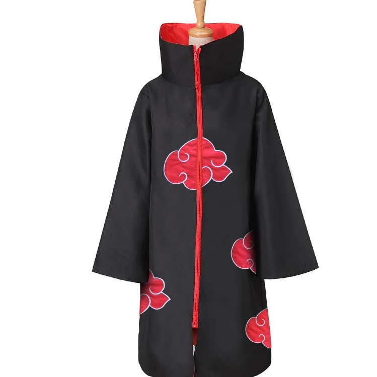 Anime Hokage Akatsuki Cosplay  - Anime Cosplay Ninja recensione e prezzo