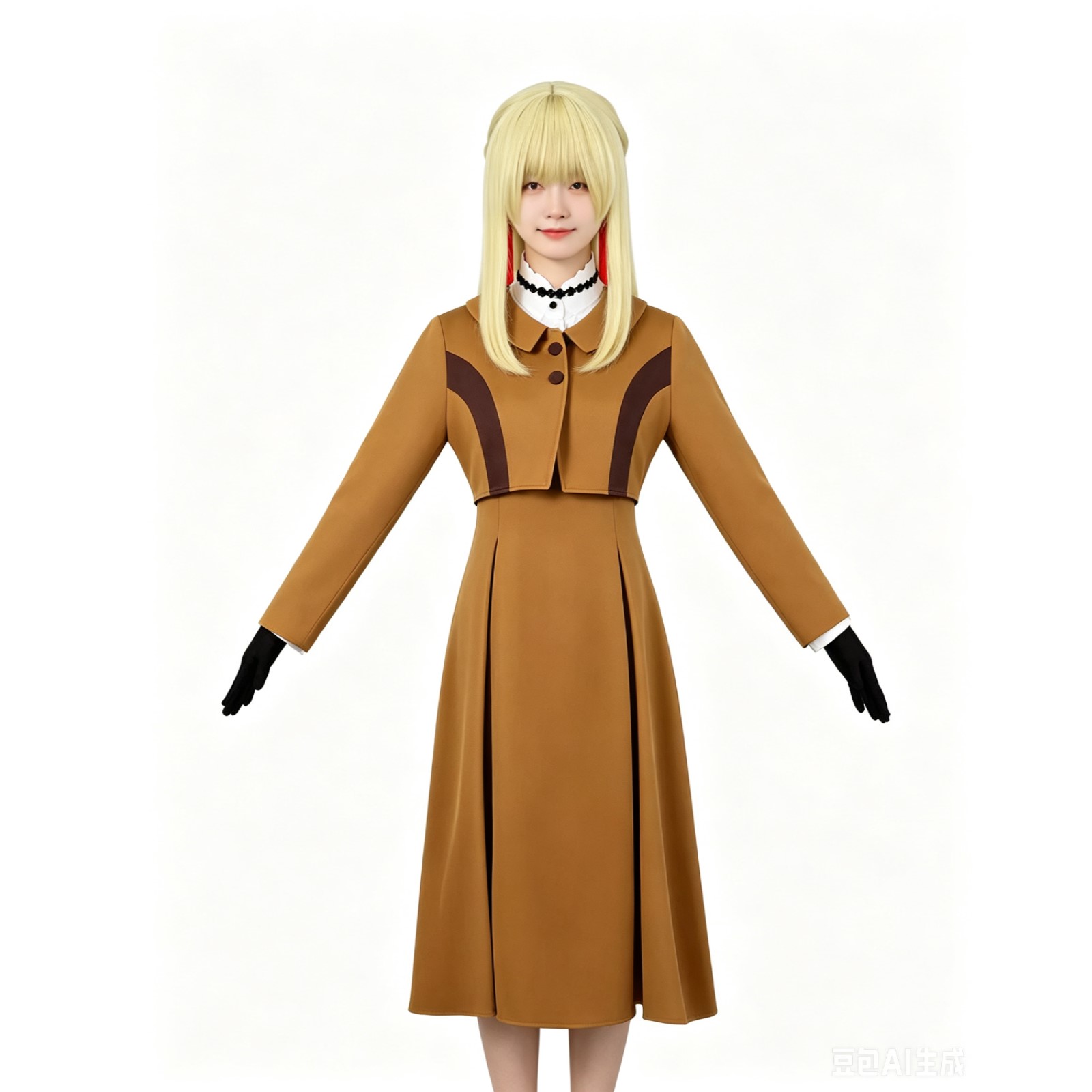 Costume Cosplay Anime Violet E - Violet Evergarden Dress recensione e prezzo