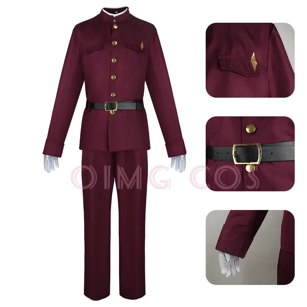 Costume Cosplay Okura Teruko,  - Anime Cosplay Wig recensione e prezzo
