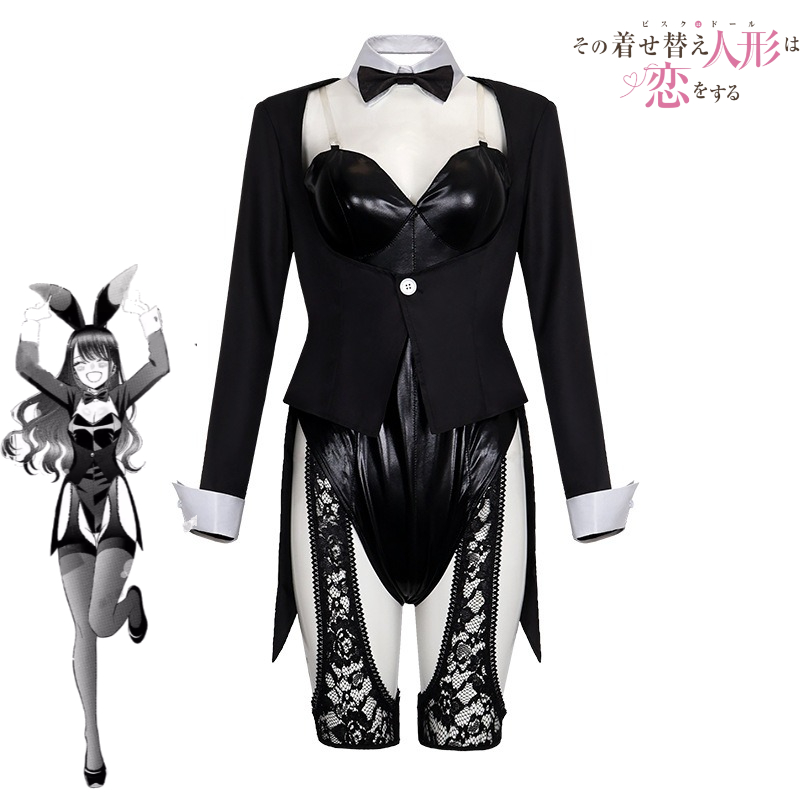 Costume Cosplay My Dress-Up Da - Cosplay Anime Bunny Girl recensione e prezzo
