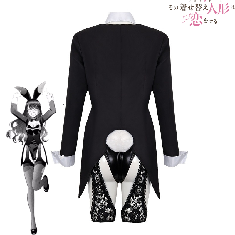 Costume Cosplay My Dress-Up Da - Cosplay Anime Bunny Girl recensione e prezzo