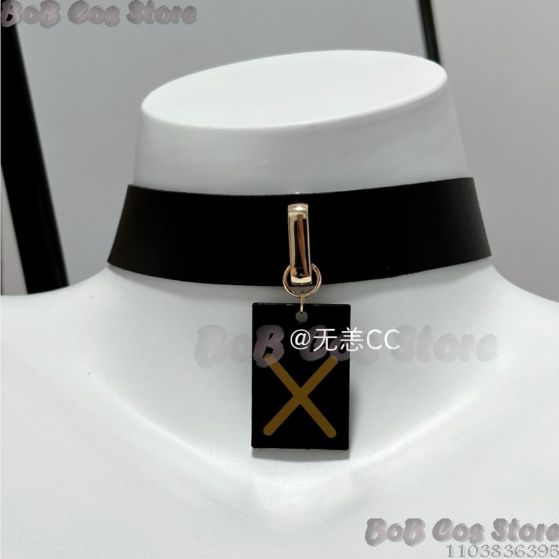 9S Choker Gioco Nie Costume Co - Anime Cosplay Black Girl recensione e prezzo