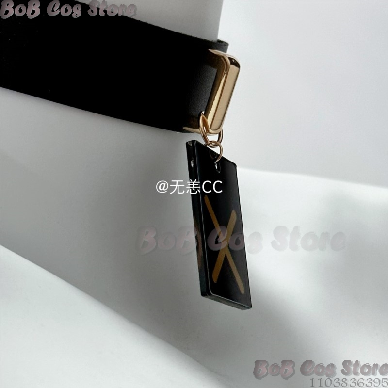 9S Choker Gioco Nie Costume Co - Anime Cosplay Black Girl recensione e prezzo