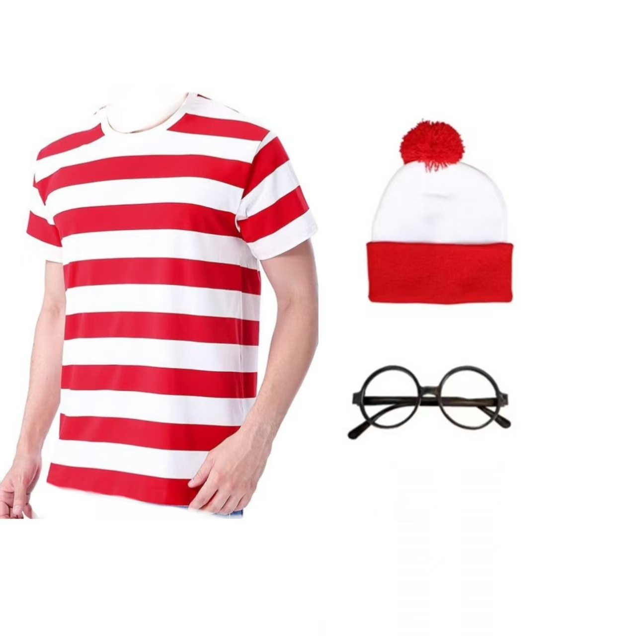 Costume da Cosplay del Persona - Anime Cosplay Glasses recensione e prezzo