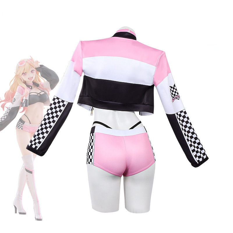 Costume da Cosplay Anime My Dr - Anime Cosplay Plus Size recensione e prezzo