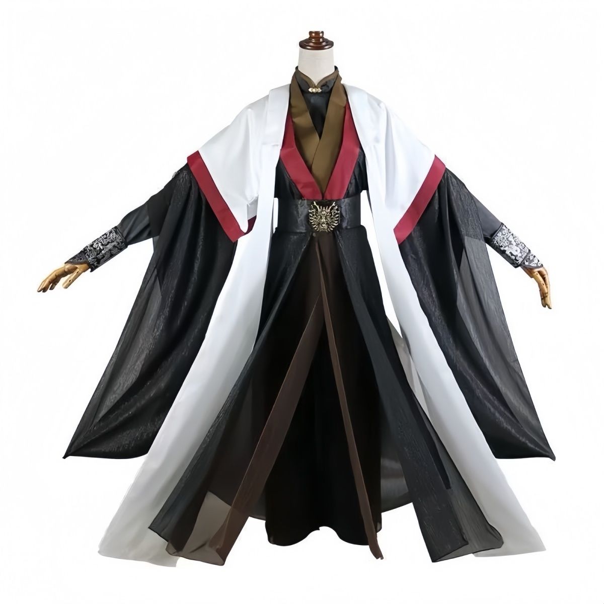 Anime Luo BingHe Costume Cospl - Anime Cosplay Wig recensione e prezzo