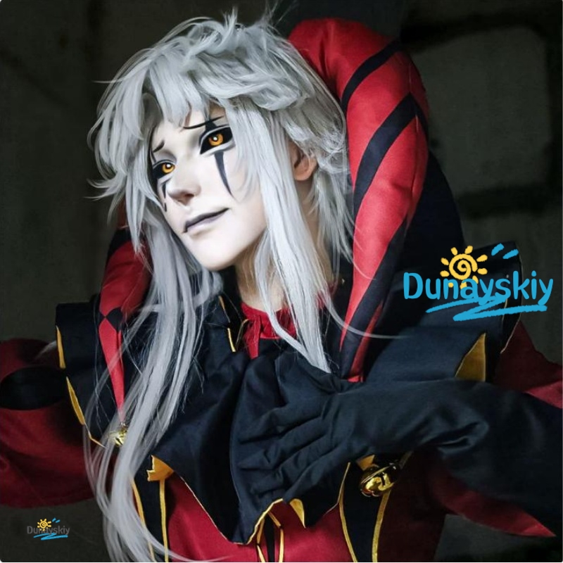 Costume da Clown Pierrot del C - Anime And Cosplay Expo 2025 recensione e prezzo