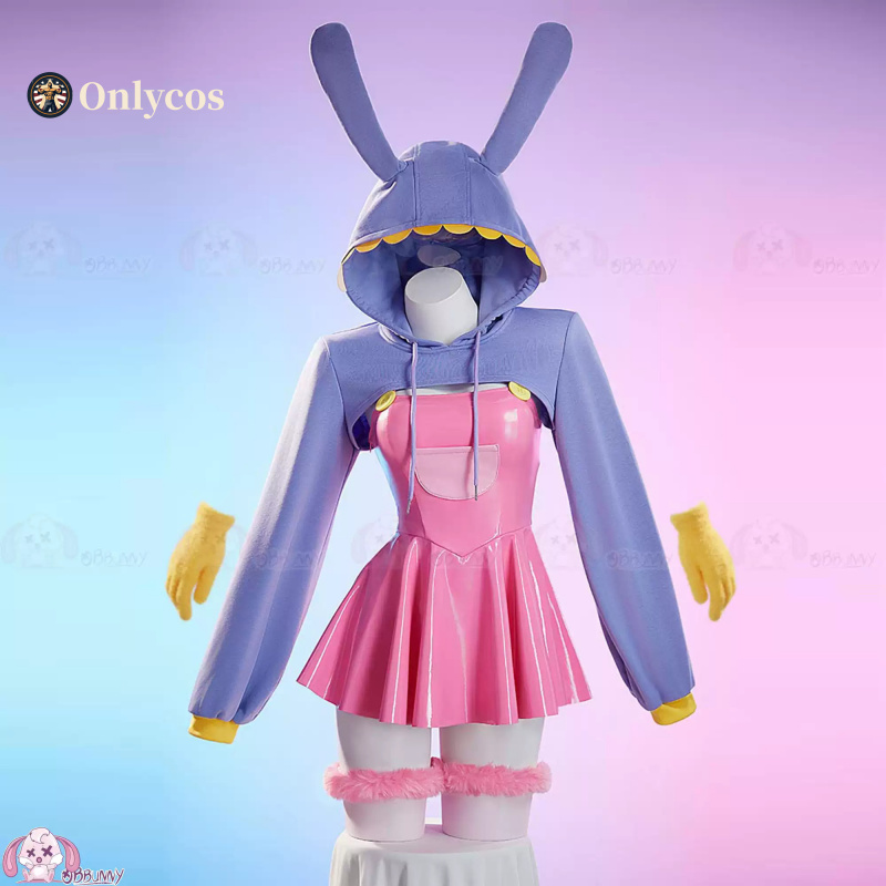 Costume Cosplay di Jax dal Cir - Anime Cosplay Ladies recensione e prezzo
