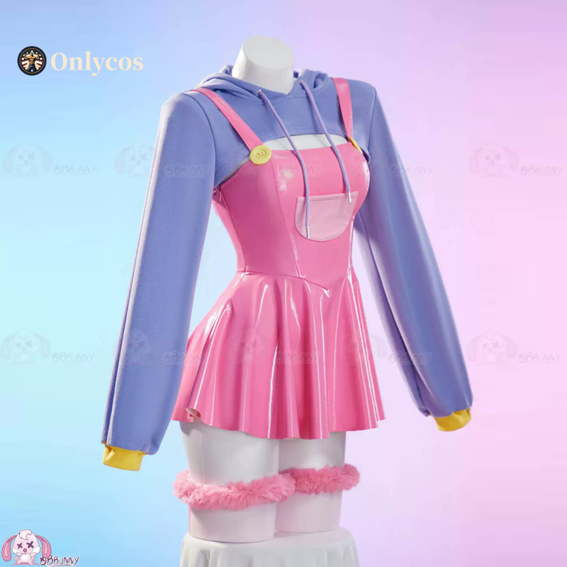 Costume Cosplay di Jax dal Cir - Anime Cosplay Ladies recensione e prezzo