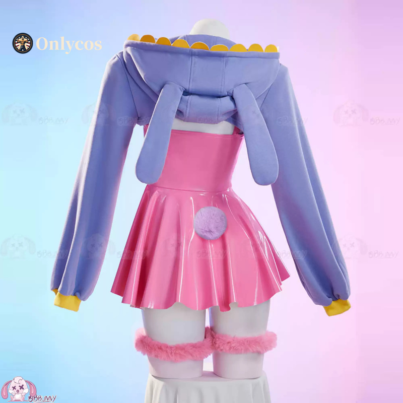 Costume Cosplay di Jax dal Cir - Anime Cosplay Ladies recensione e prezzo