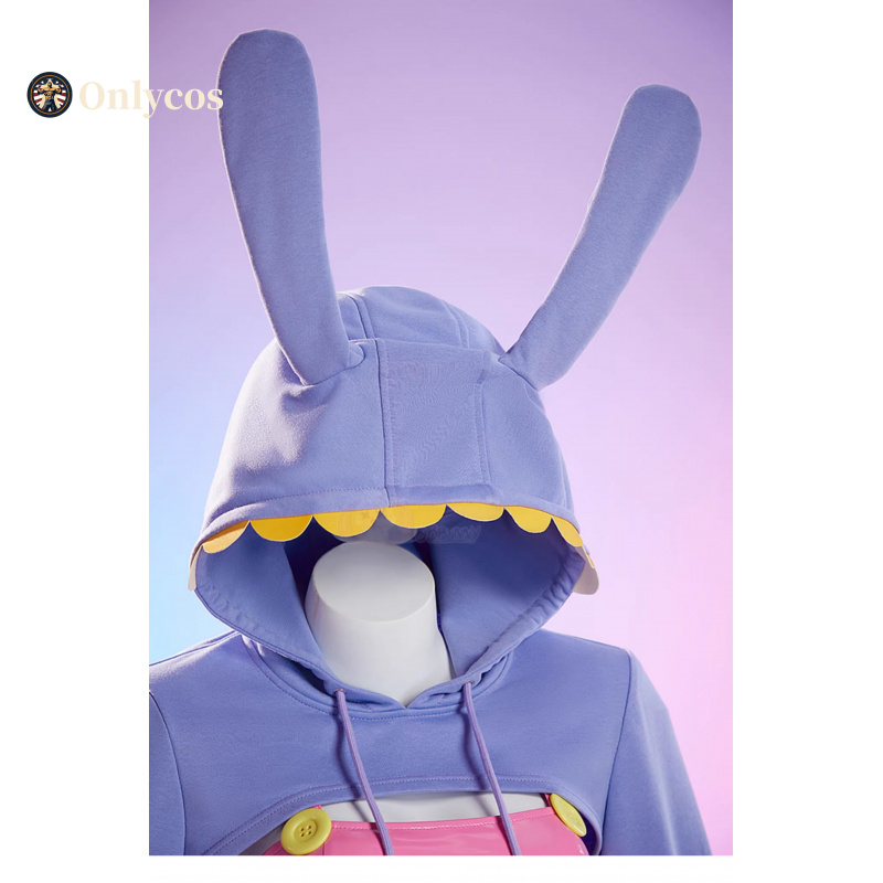 Costume Cosplay di Jax dal Cir - Anime Cosplay Ladies recensione e prezzo